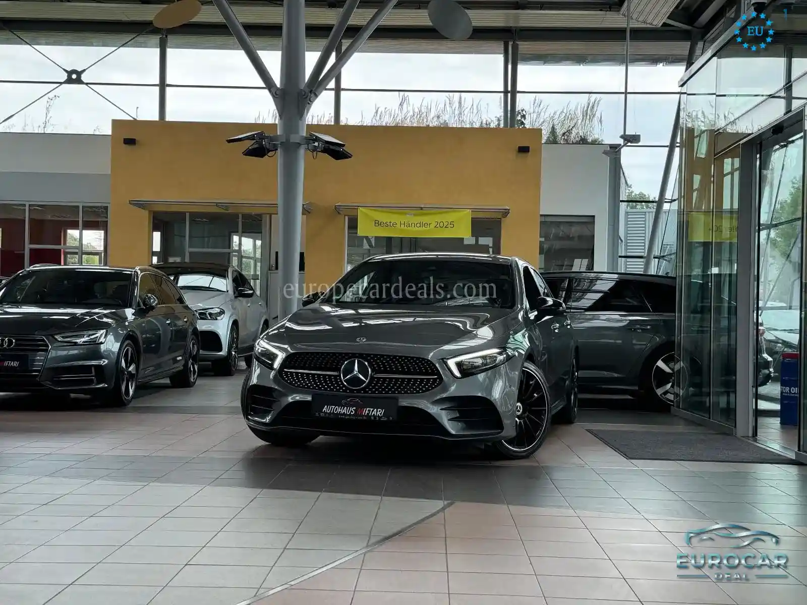 Mercedes-Benz A 250