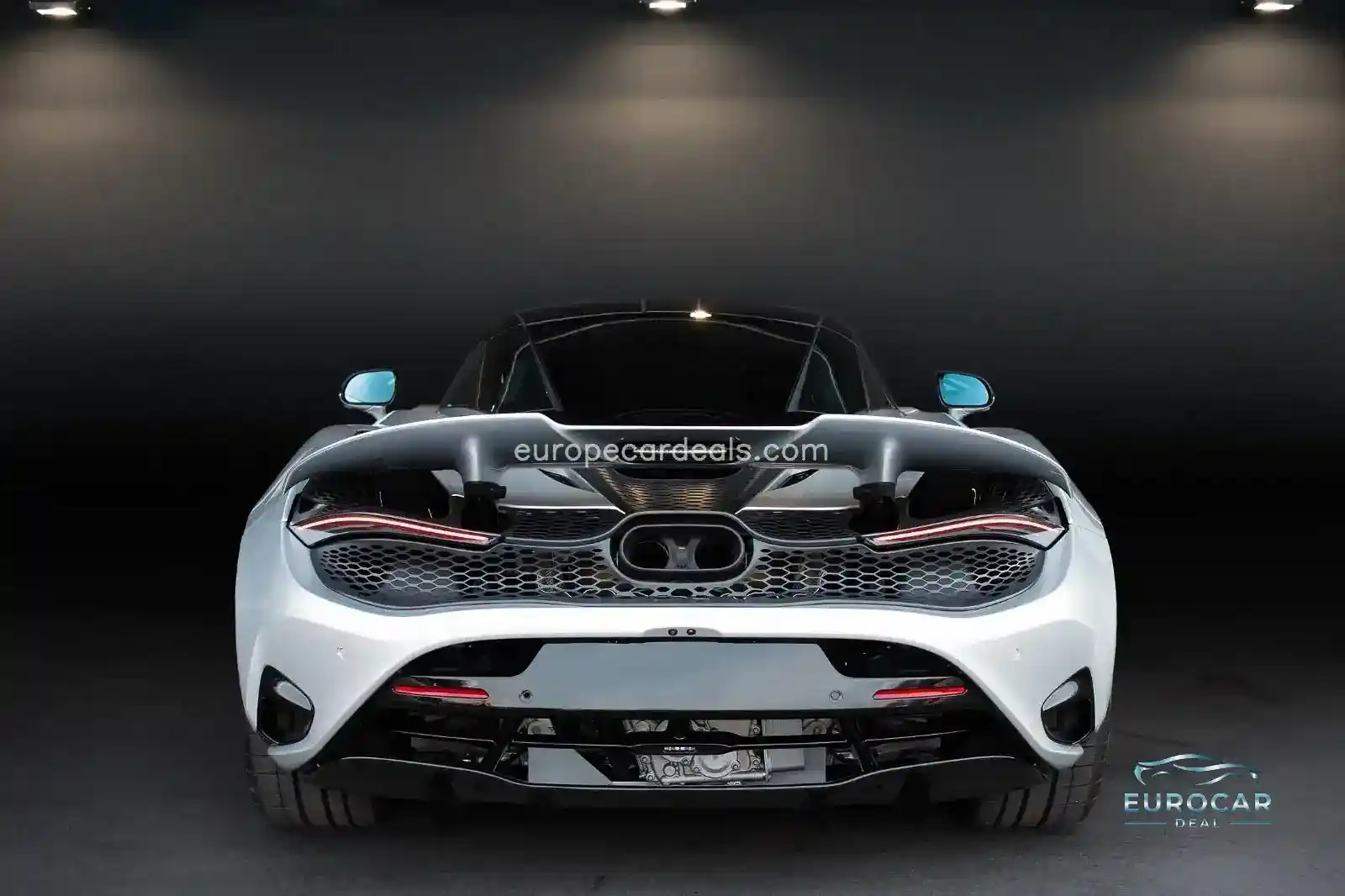 McLaren 750S