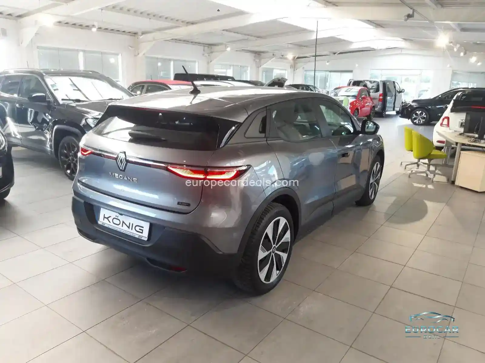 Renault Megane E-TECH