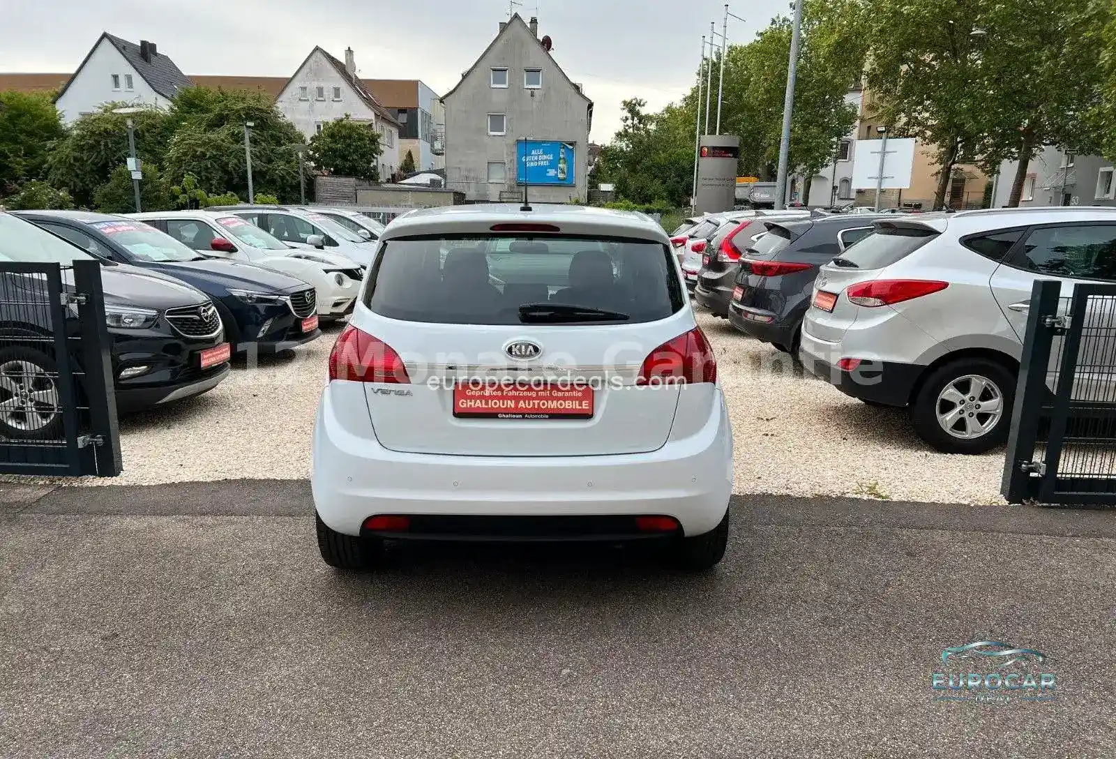 Kia Venga