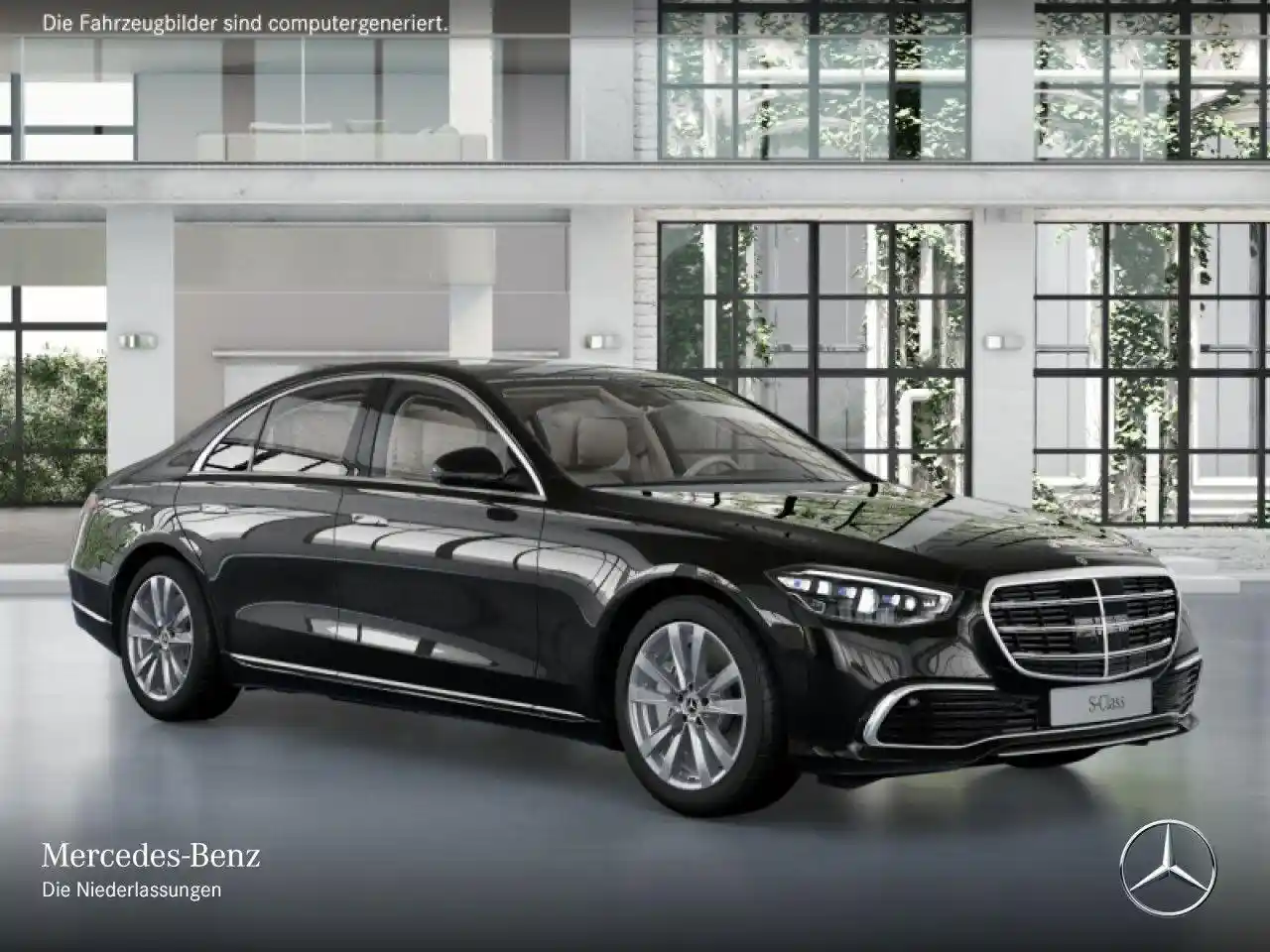 Mercedes-Benz S 450