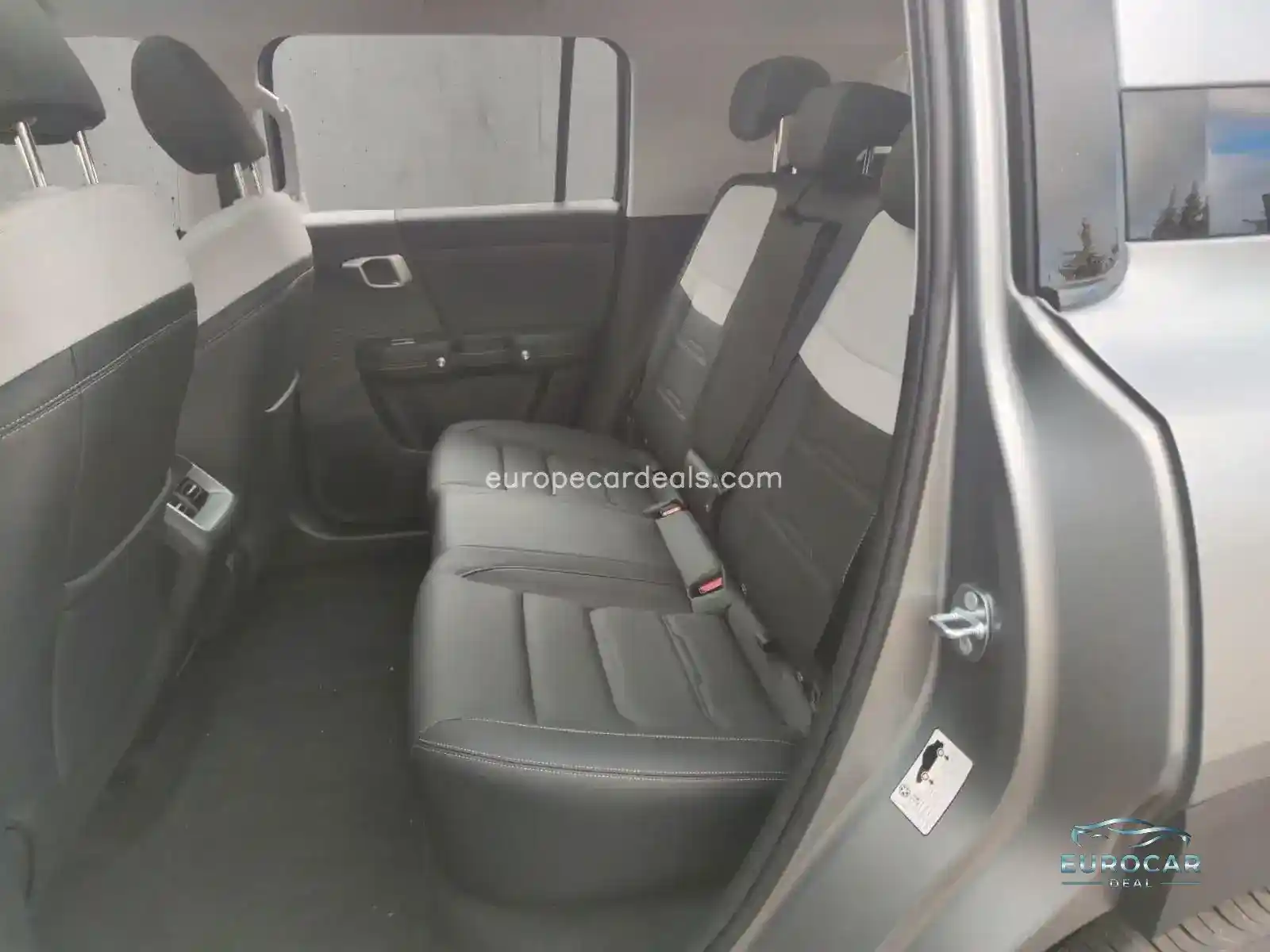 BAIC BJ30