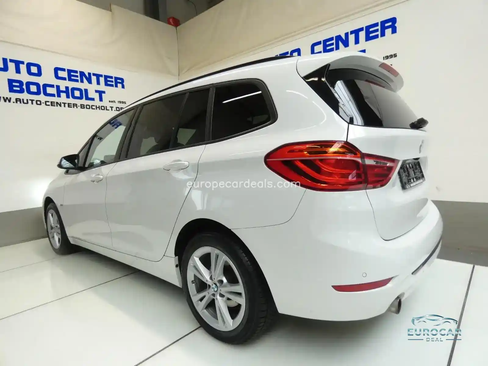 BMW 218 Gran Tourer