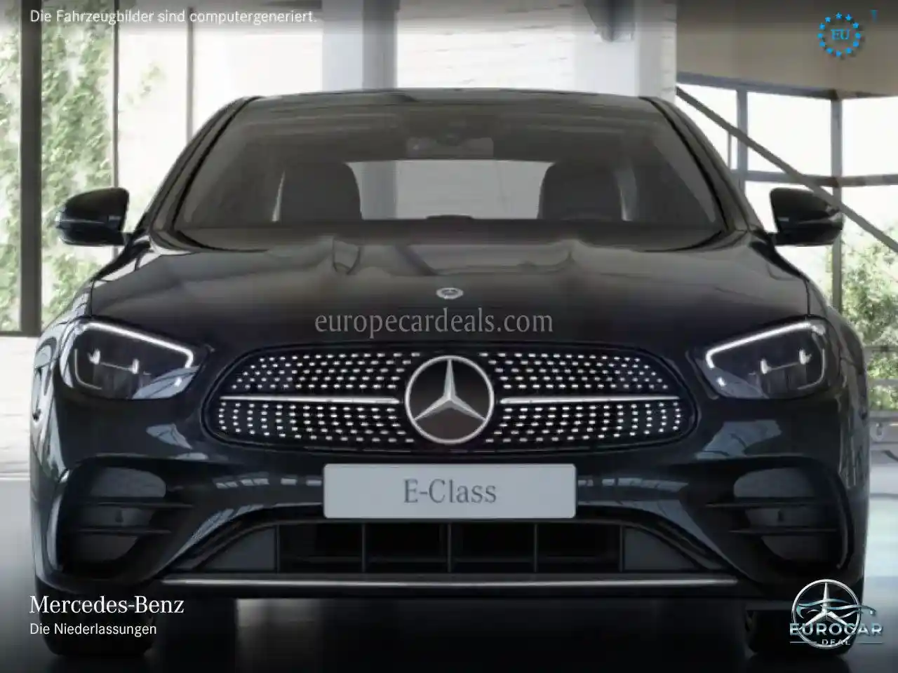 Mercedes-Benz E 200