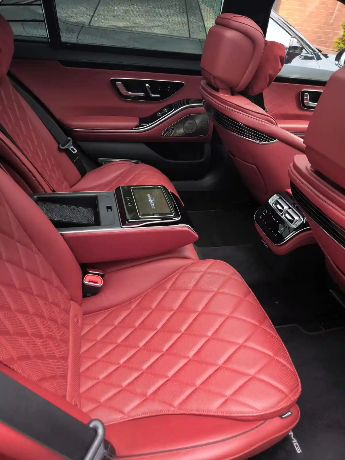 Mercedes-Benz S 580