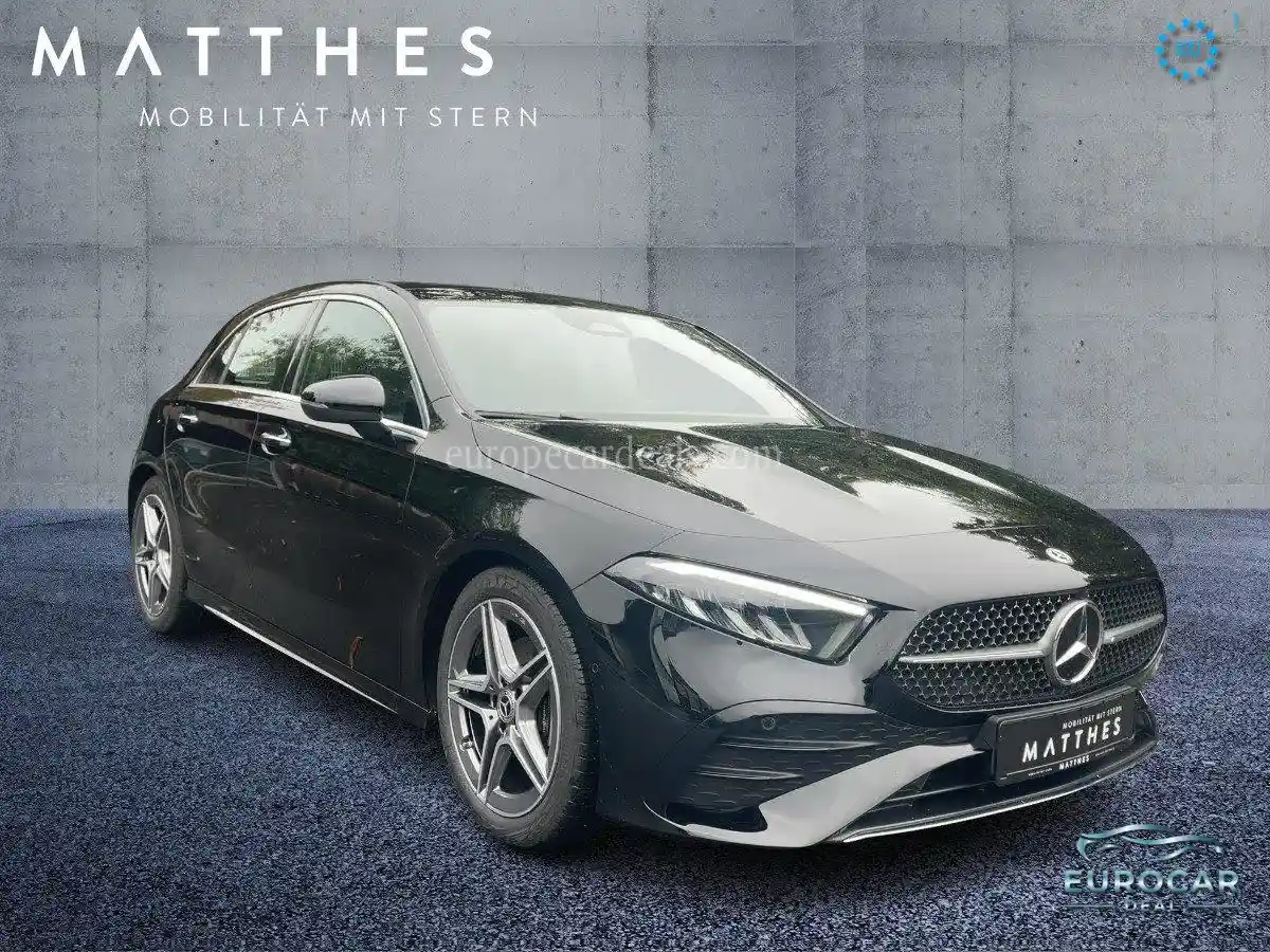 Mercedes-Benz A 200