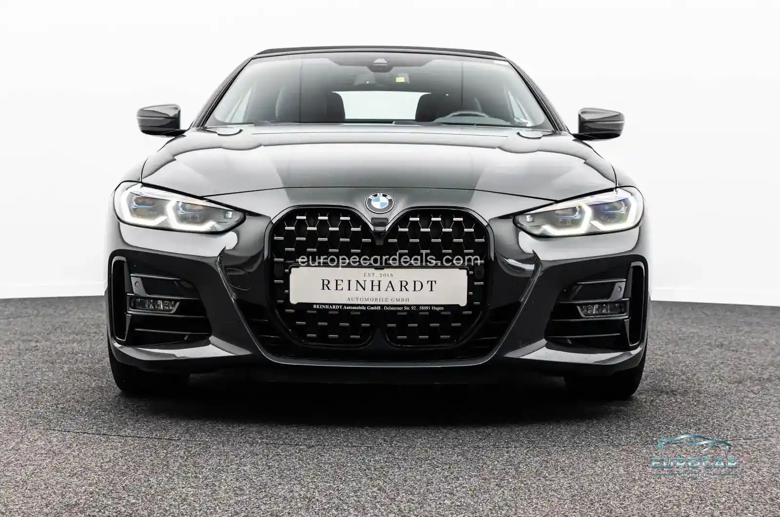BMW 430