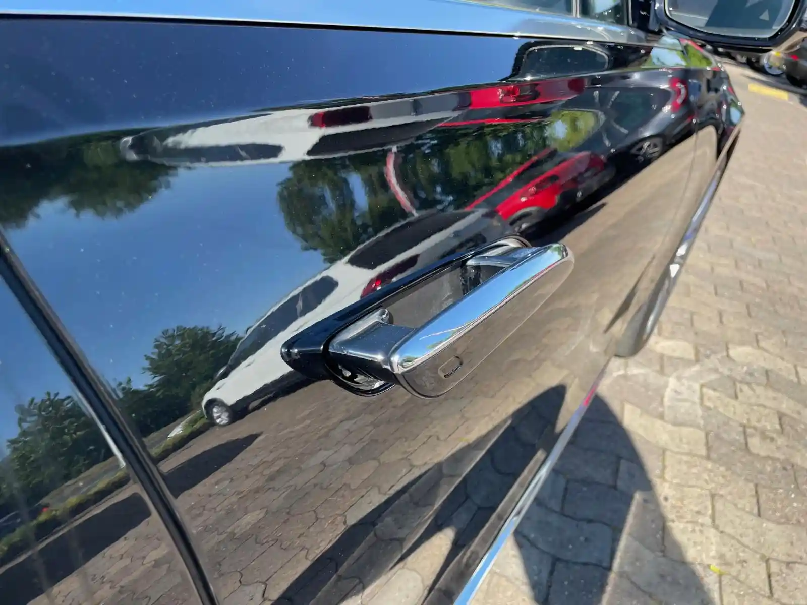 Mercedes-Benz S 580
