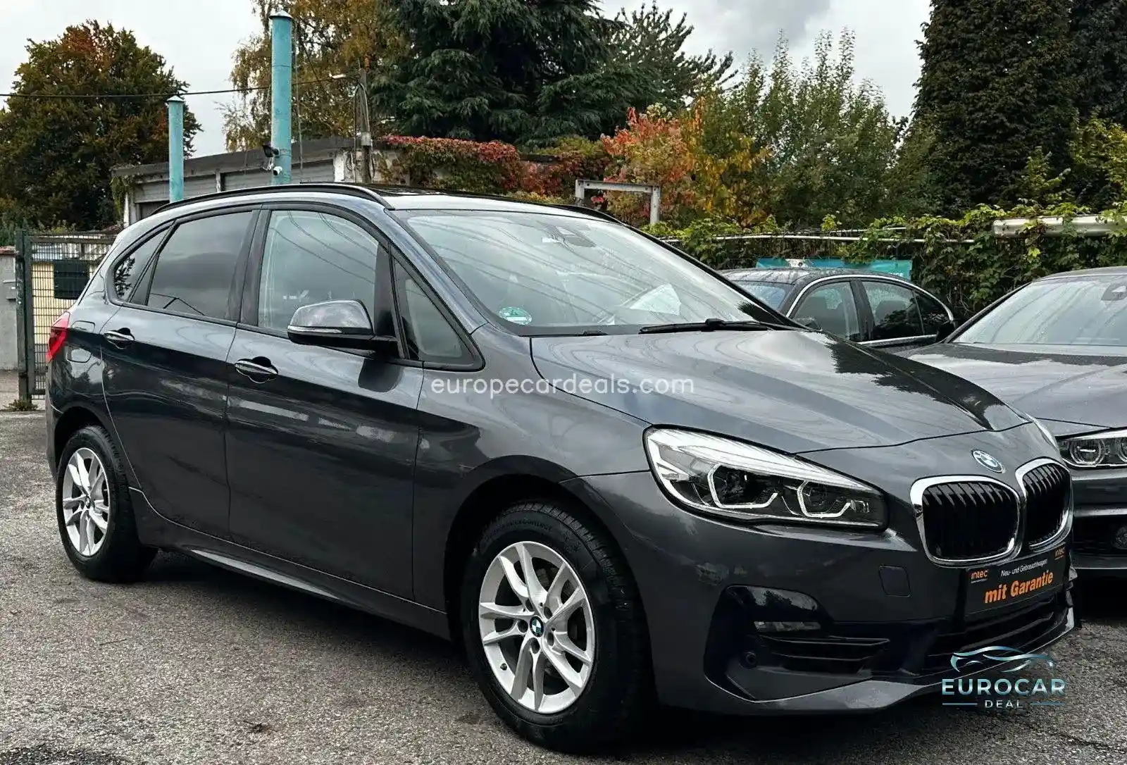 BMW 218 Active Tourer