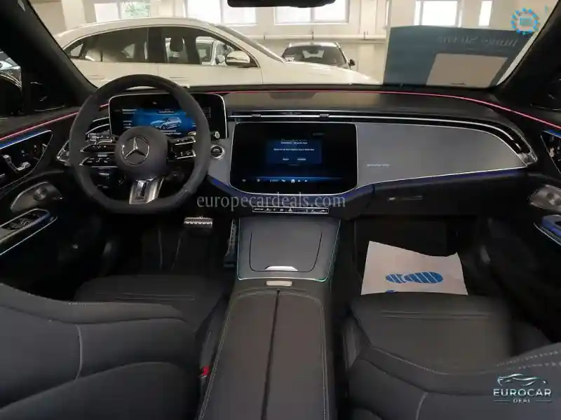 Mercedes-Benz E 53 AMG