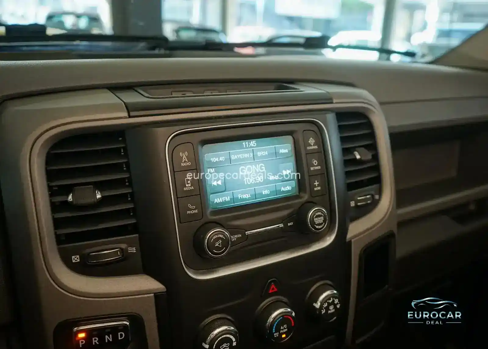 Dodge RAM