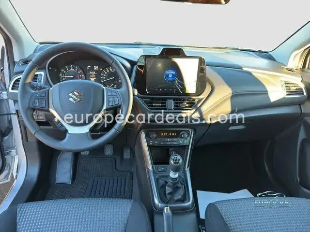 Suzuki (SX4) S-Cross