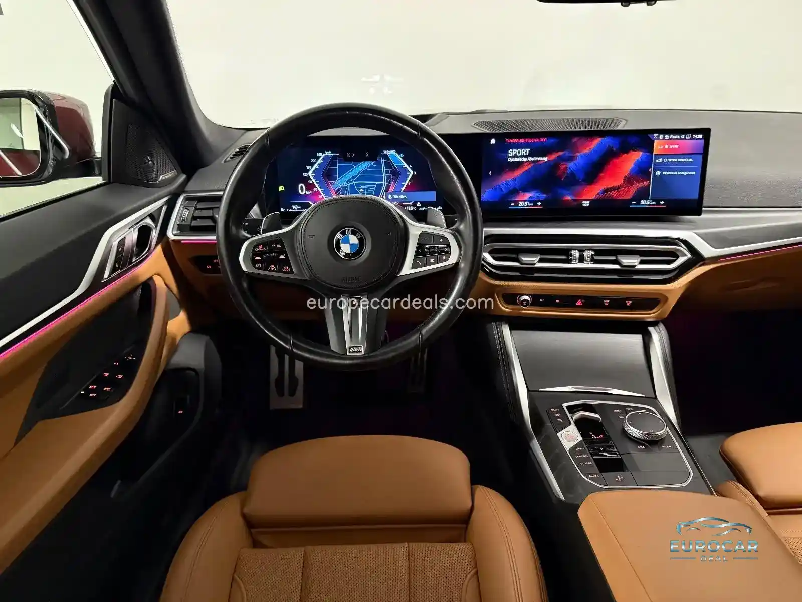 BMW 420 Gran Coupé