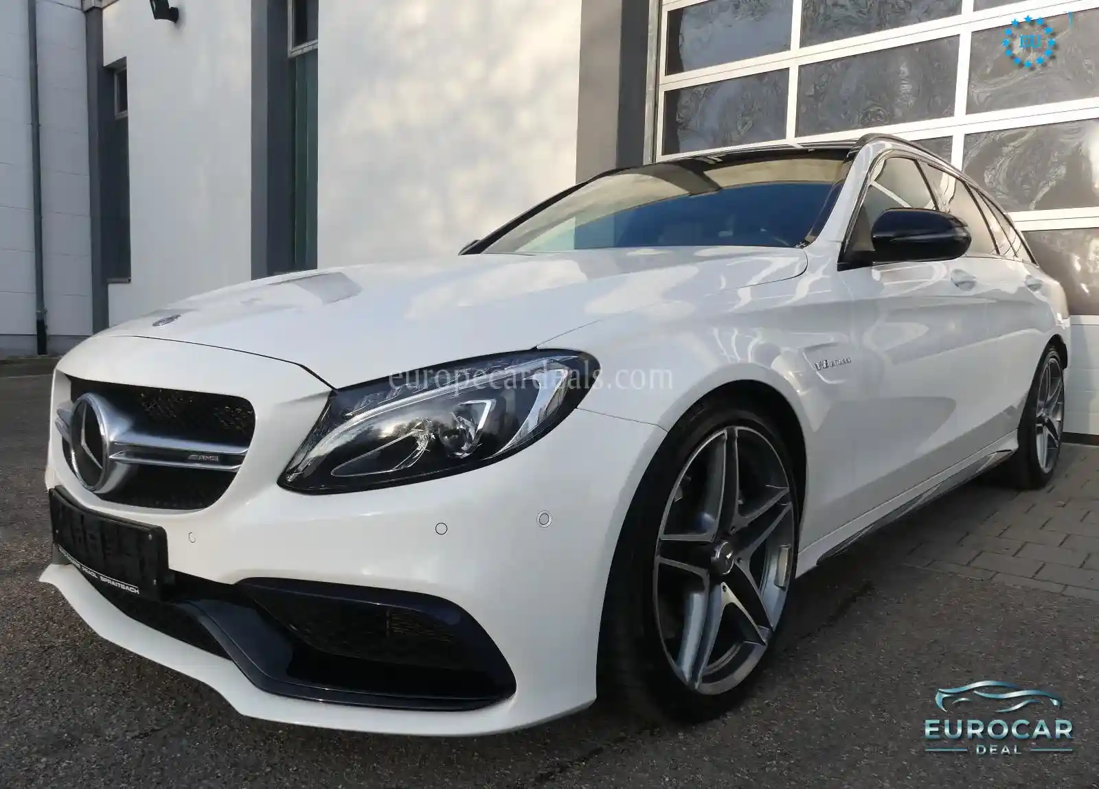 Mercedes-Benz C 63 AMG