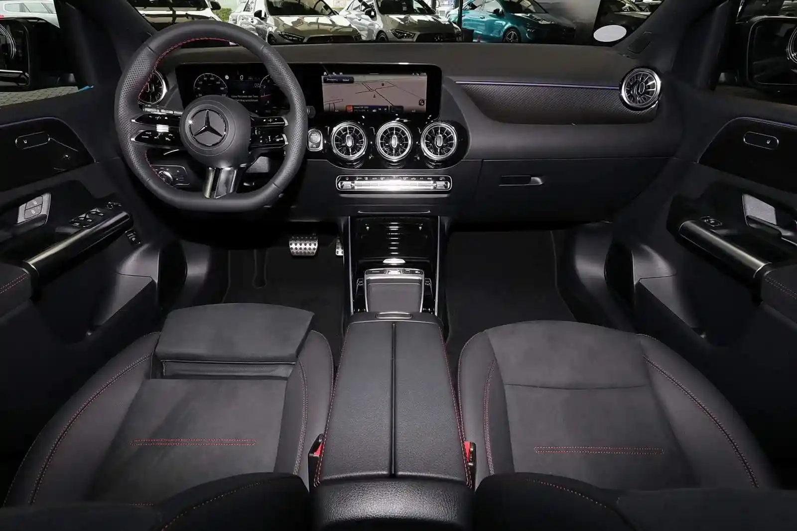 Mercedes-Benz B 200