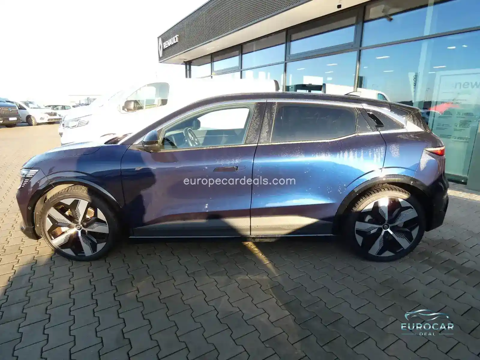 Renault Megane E-TECH