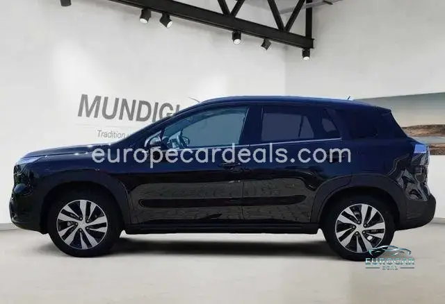 Suzuki (SX4) S-Cross