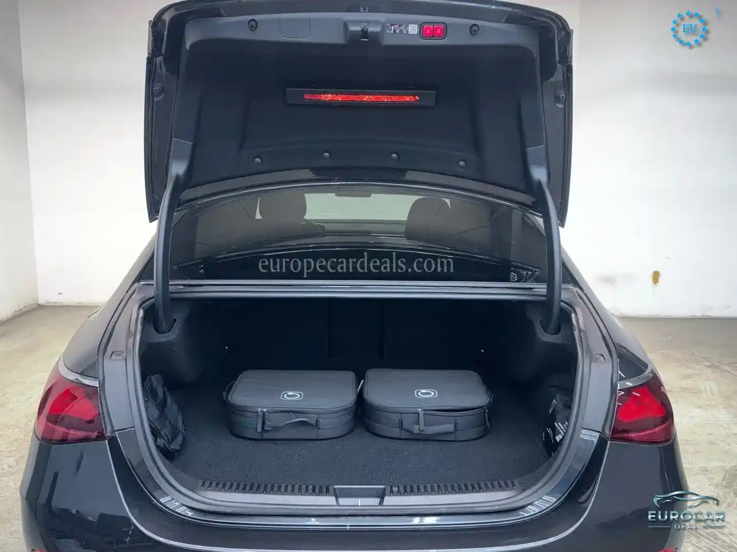 Mercedes-Benz E 53 AMG