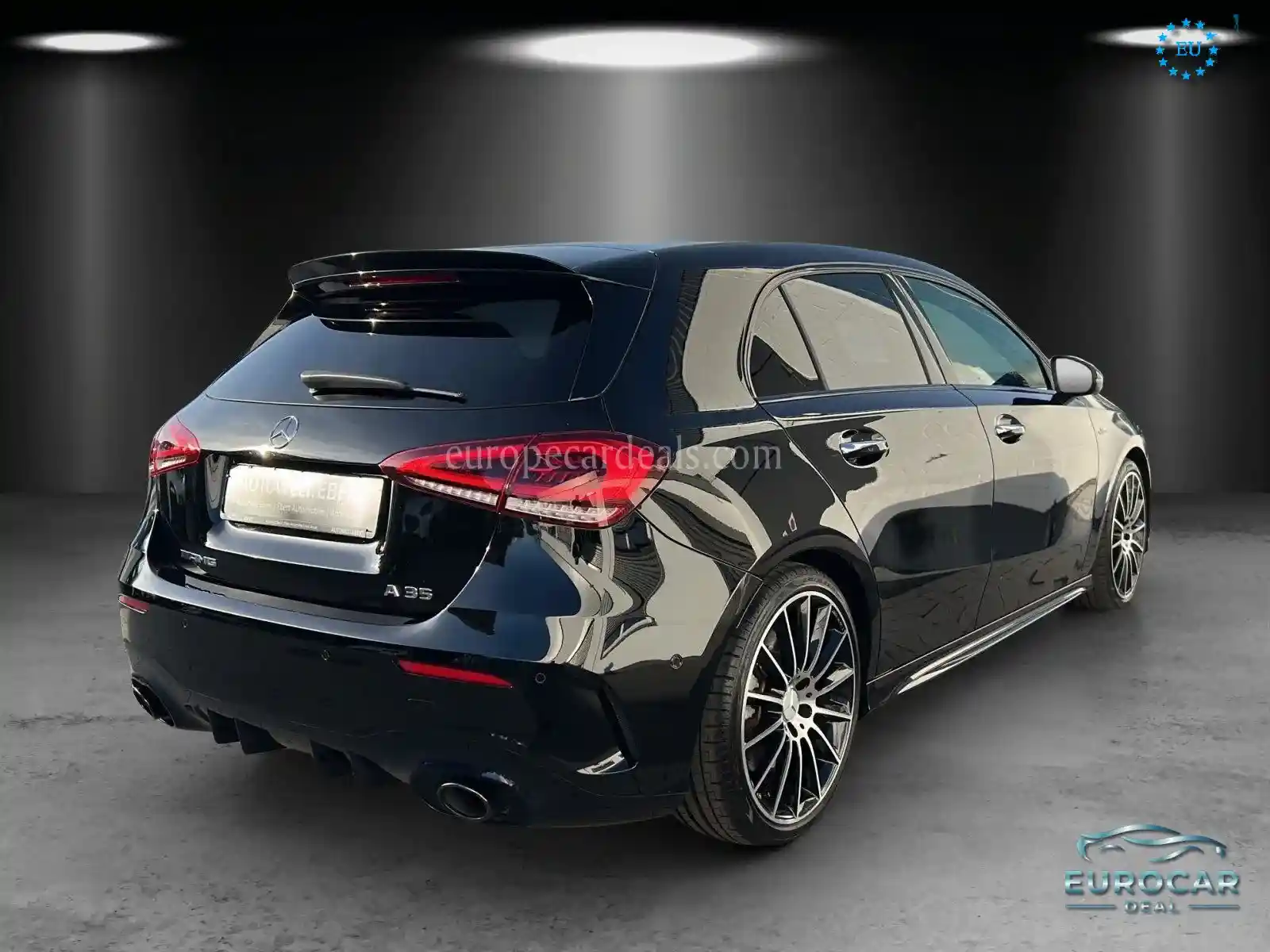 Mercedes-Benz A 35 AMG