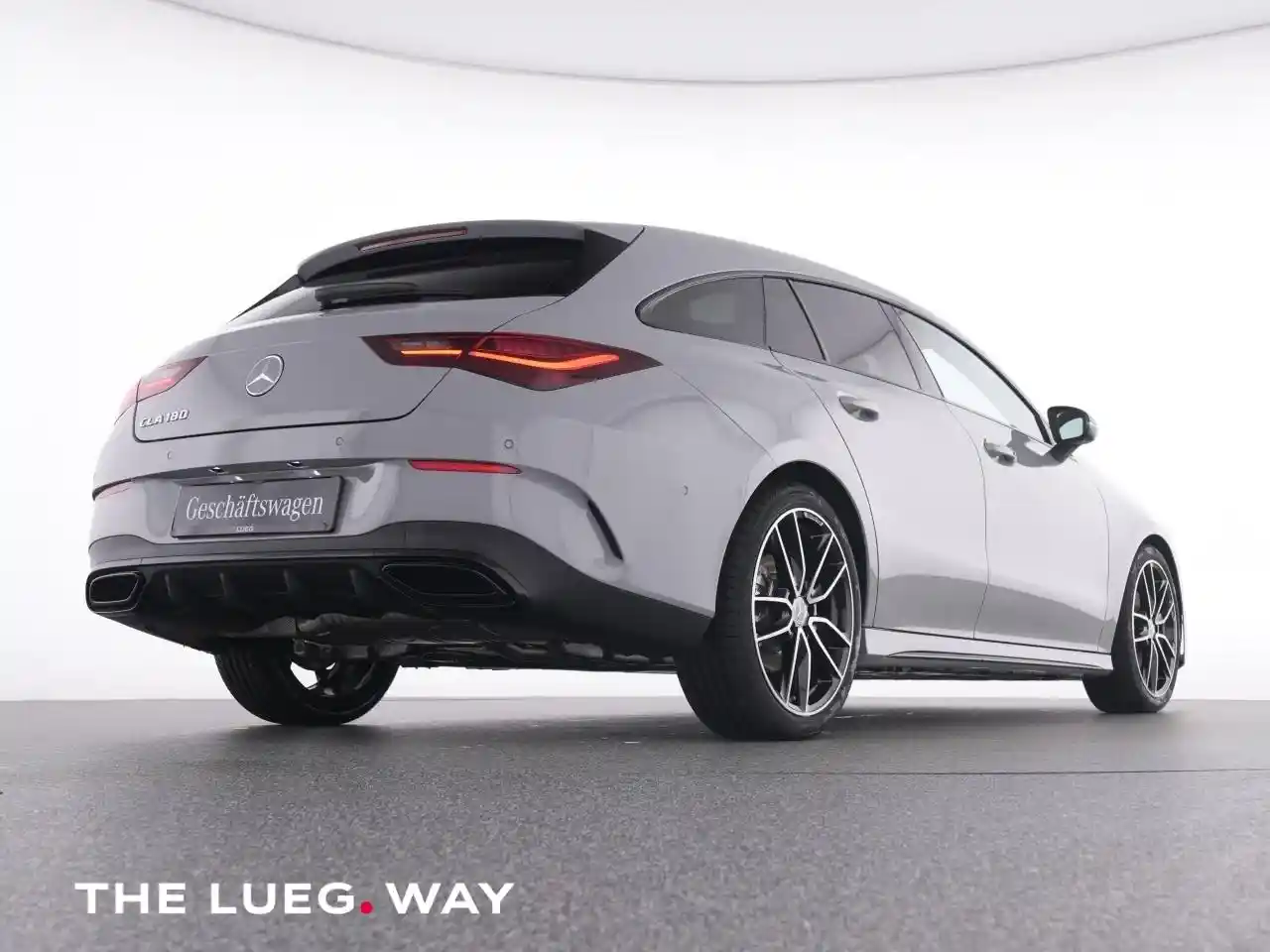 Mercedes-Benz CLA 180 Shooting Brake