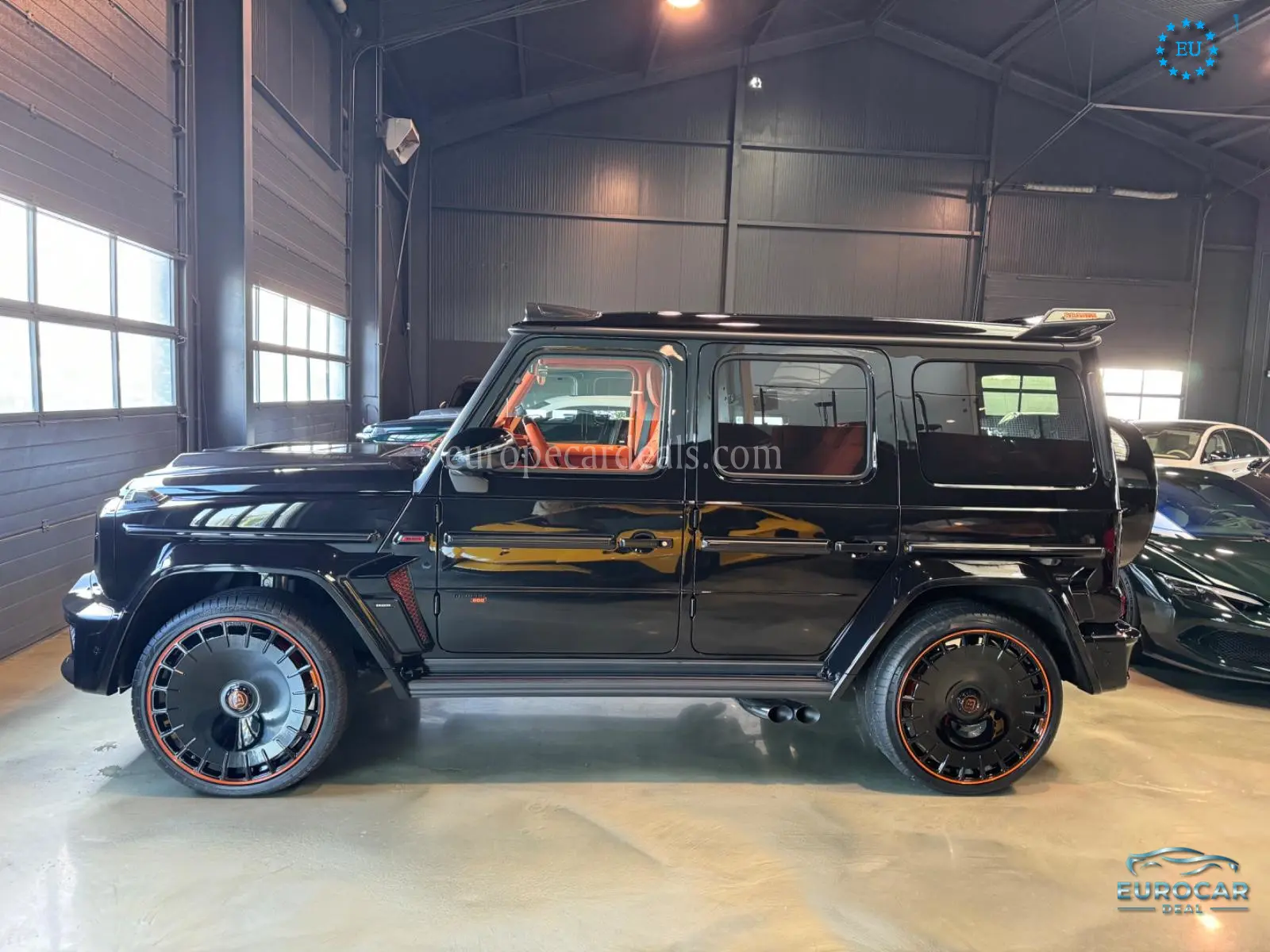 Mercedes-Benz G 63 AMG