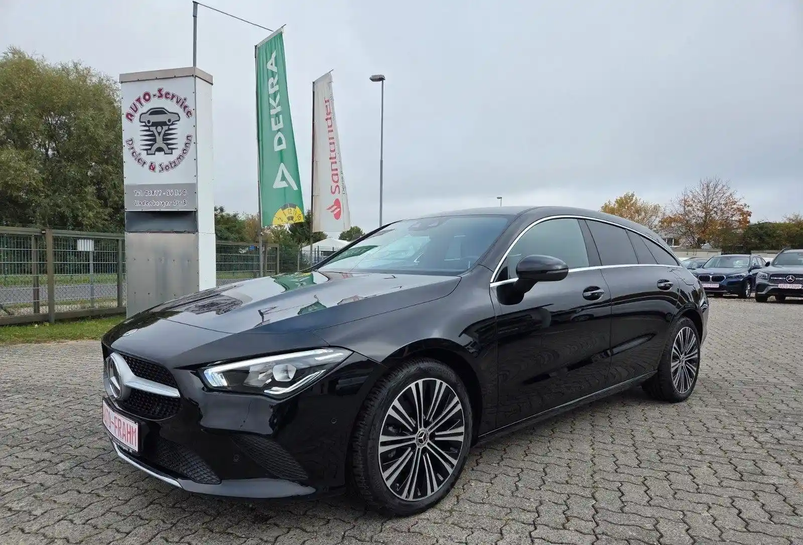 Mercedes-Benz CLA 200