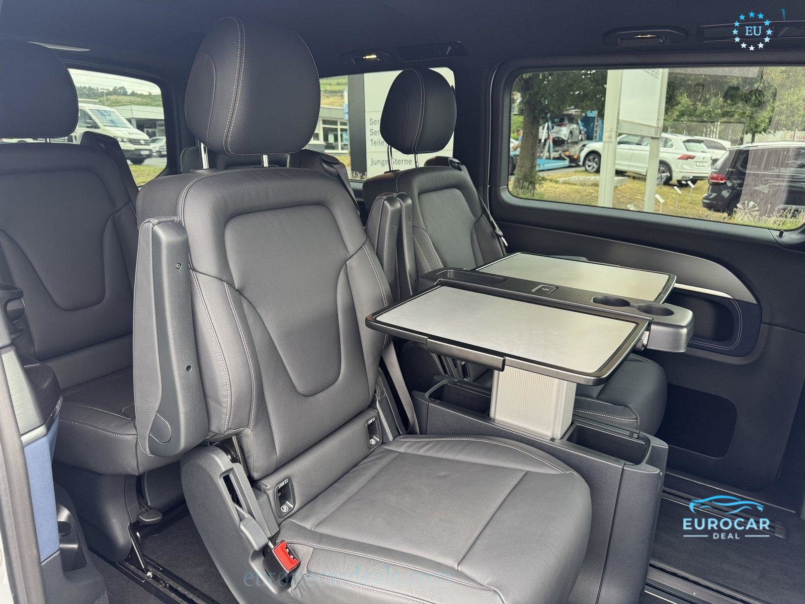 Mercedes-Benz EQV