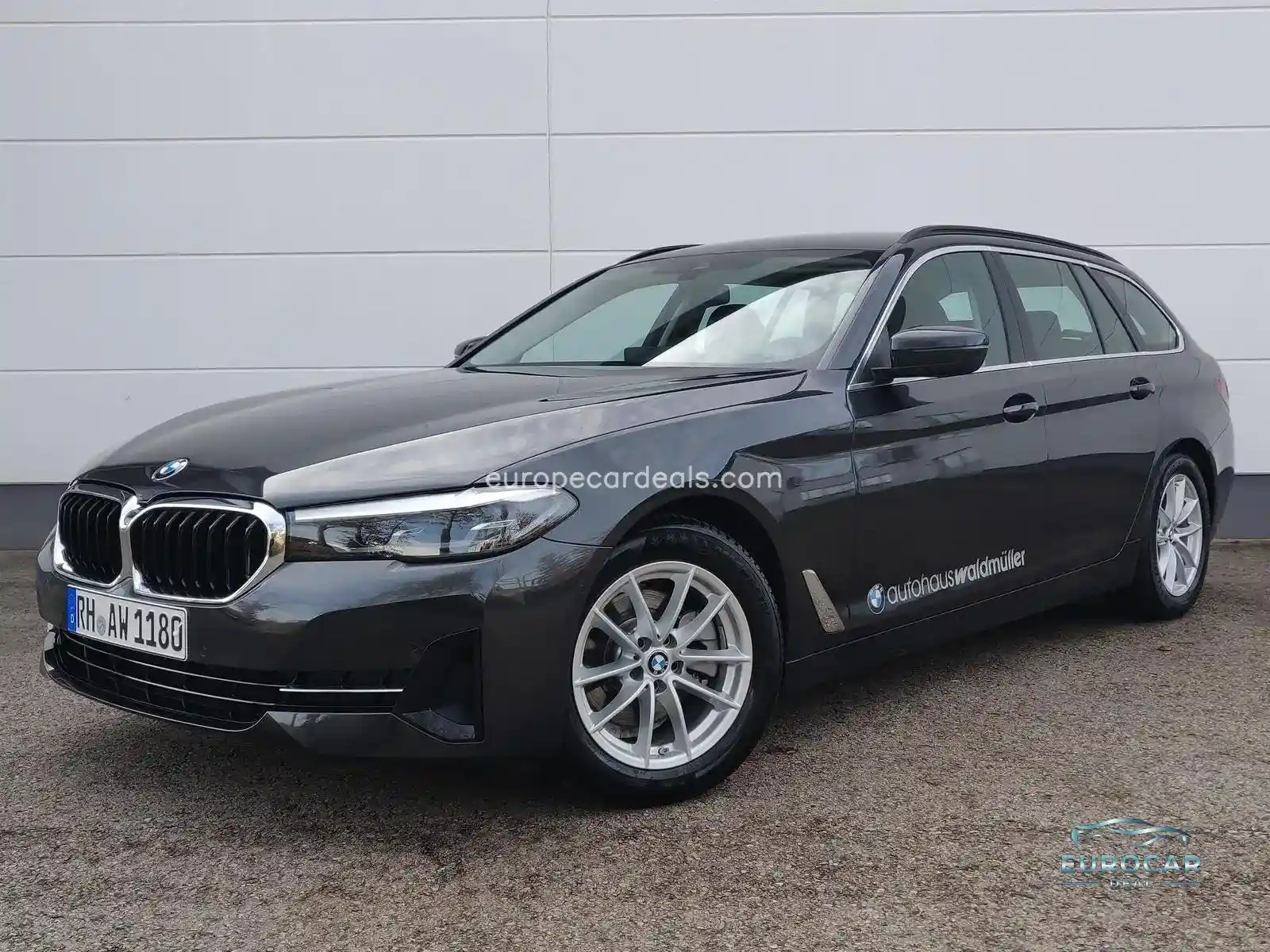 BMW 520