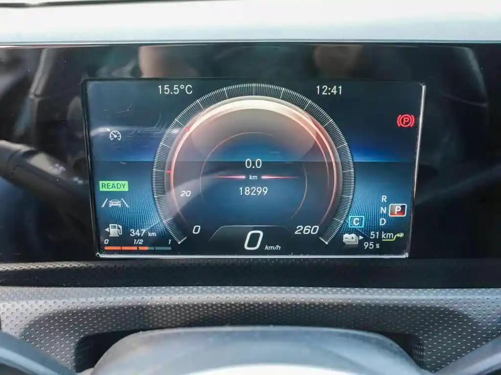 Mercedes-Benz CLA 250 Shooting Brake