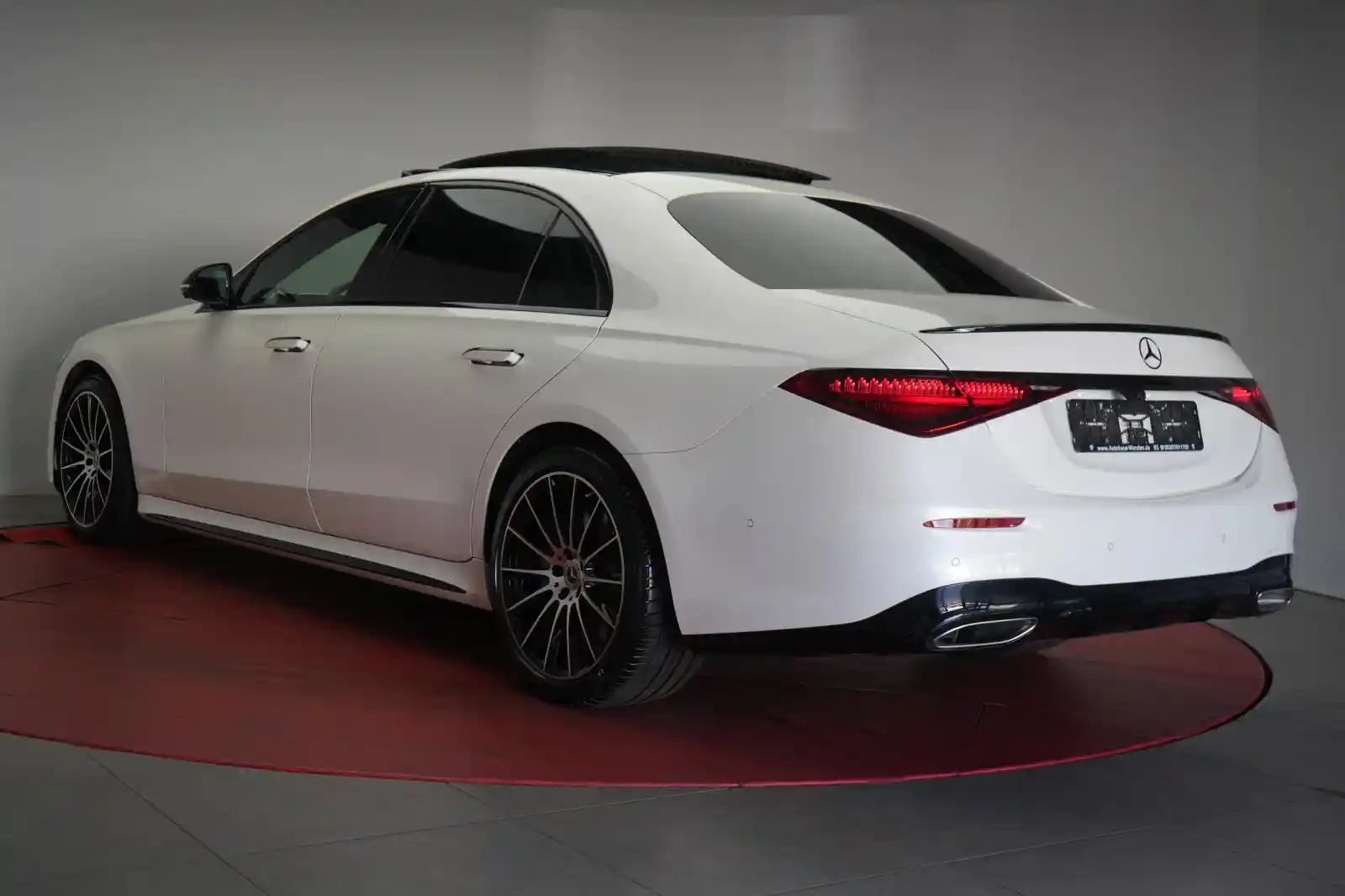 Mercedes-Benz S 450