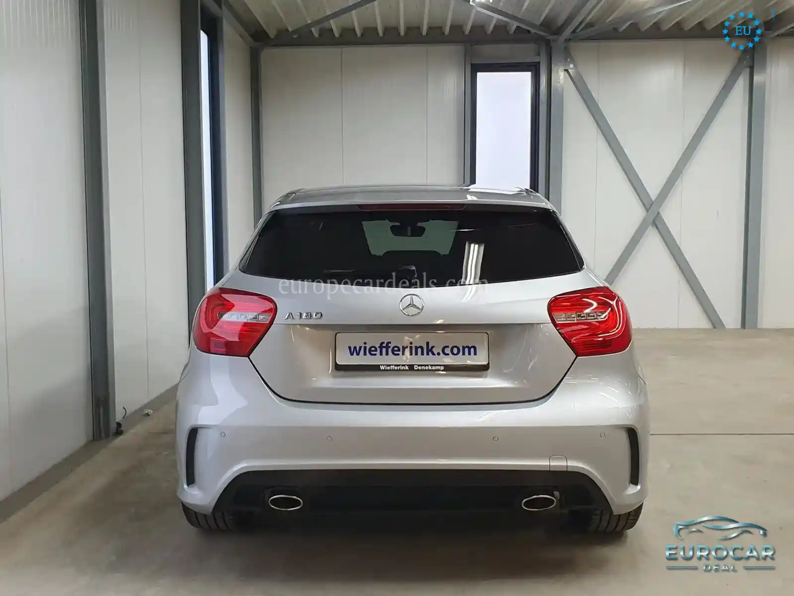 Mercedes-Benz A 180