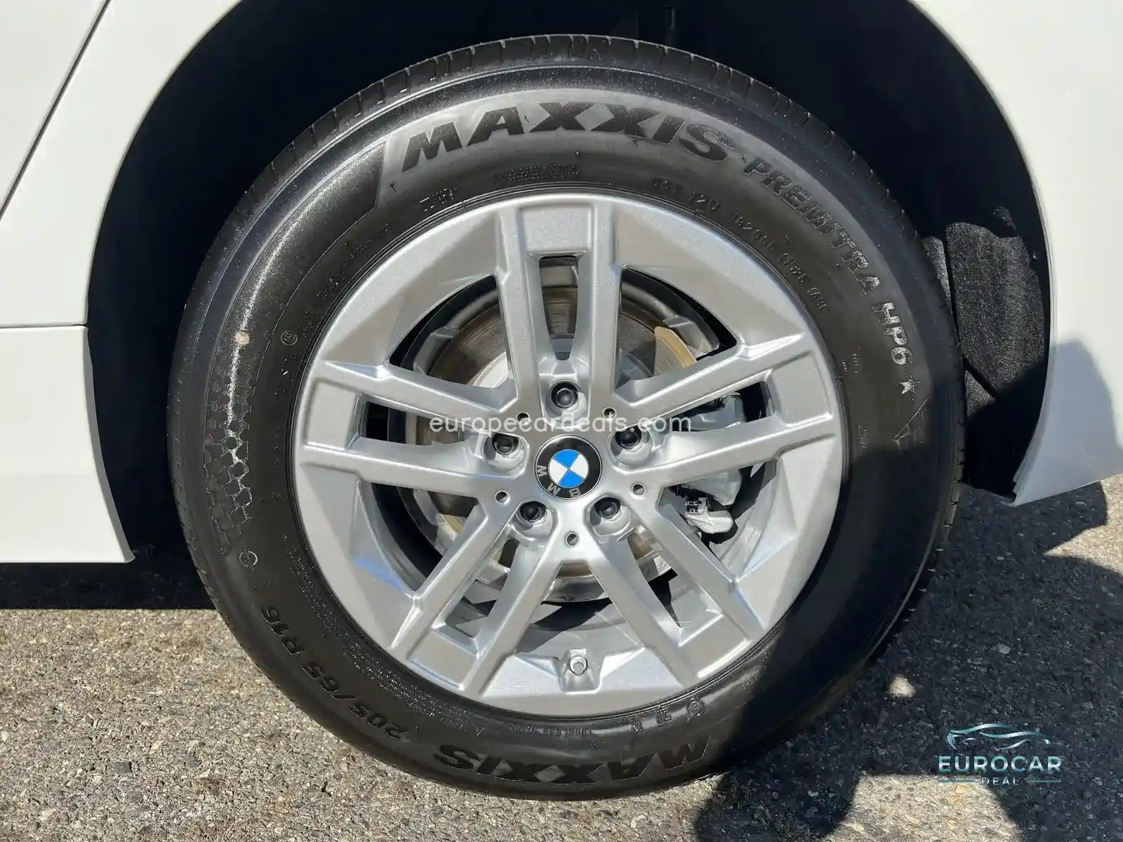 BMW 218 Active Tourer