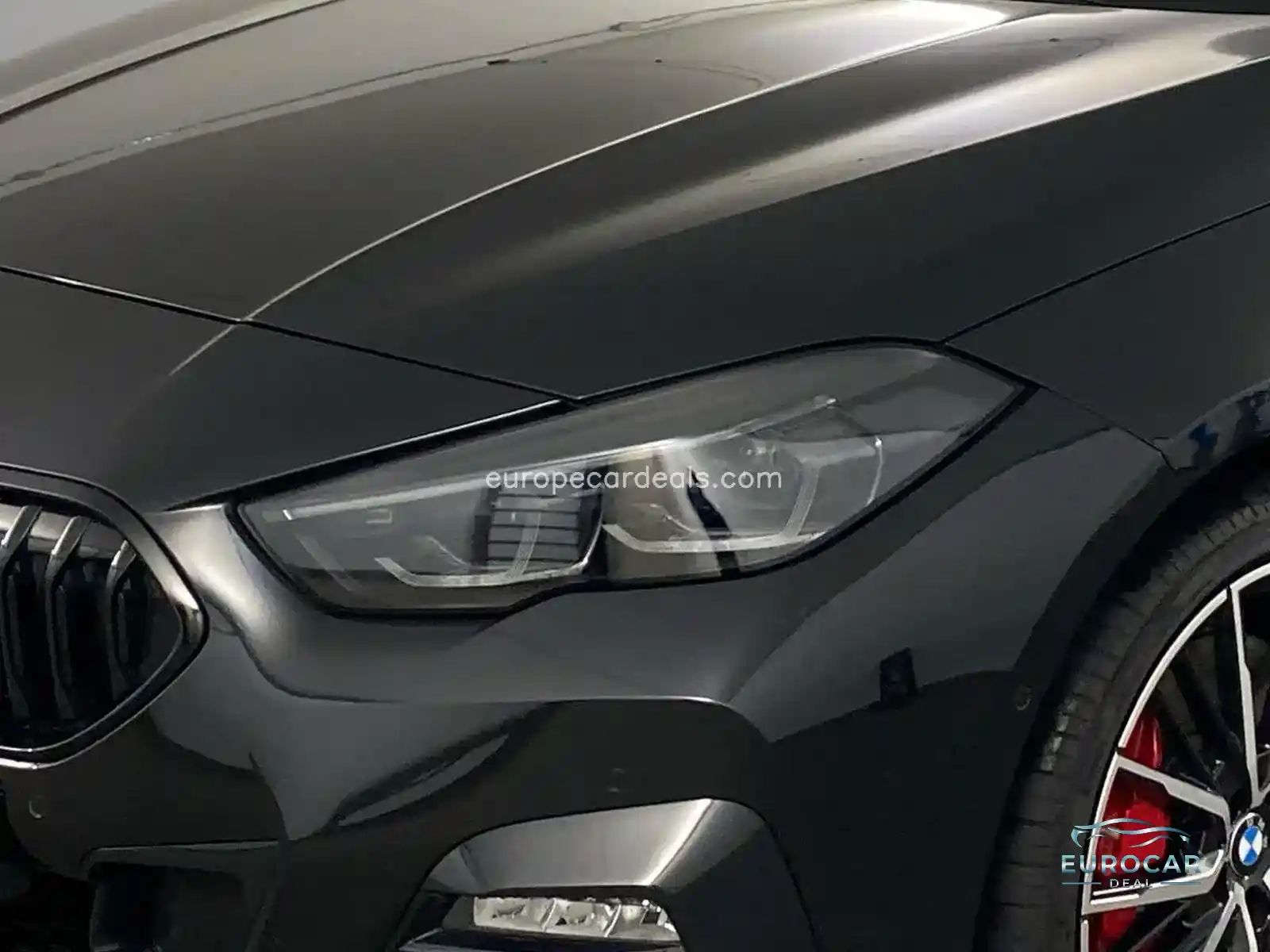 BMW 220 Gran Coupé
