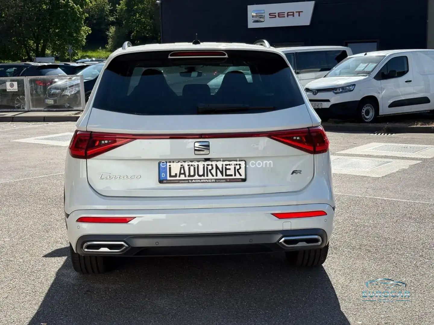 Seat Tarraco