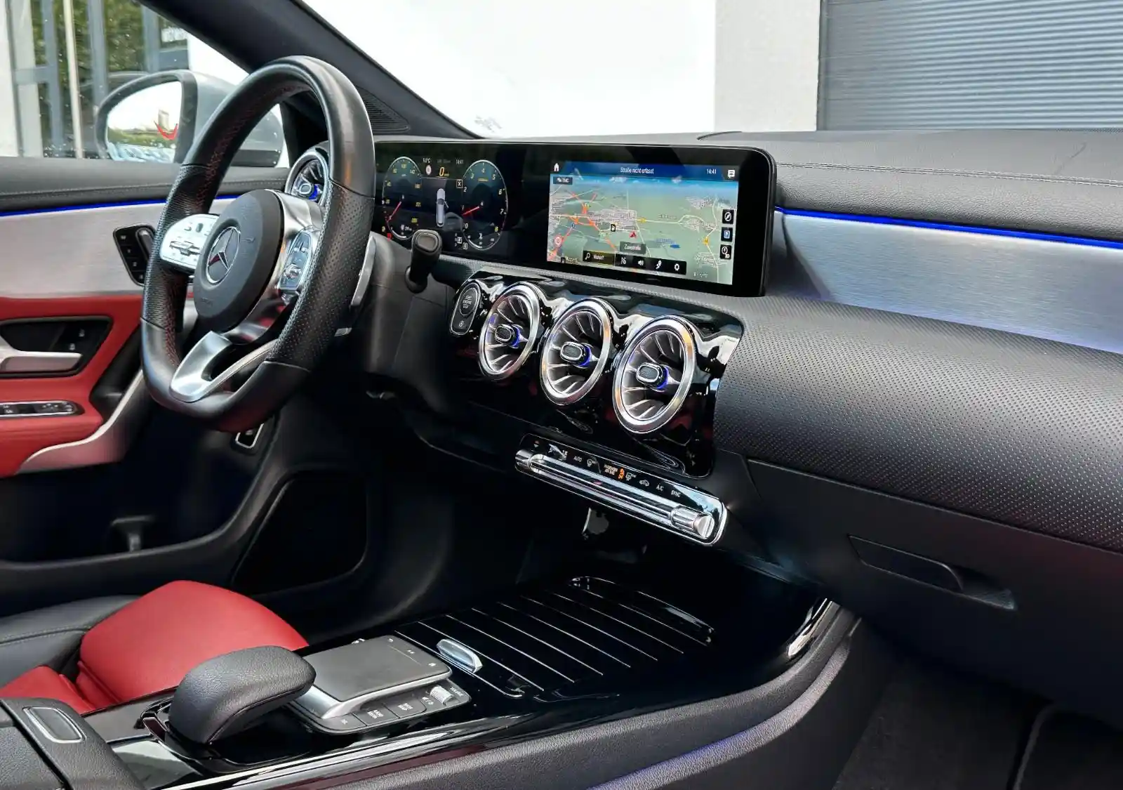 Mercedes-Benz CLA 250 Shooting Brake