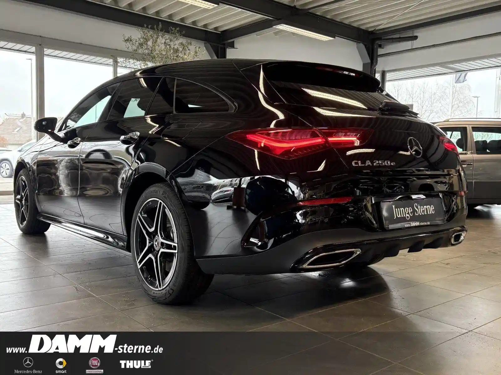 Mercedes-Benz CLA 250 Shooting Brake
