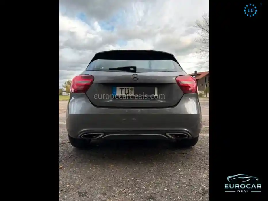 Mercedes-Benz A 250