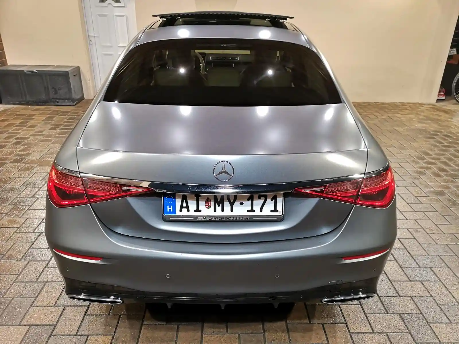 Mercedes-Benz S 350