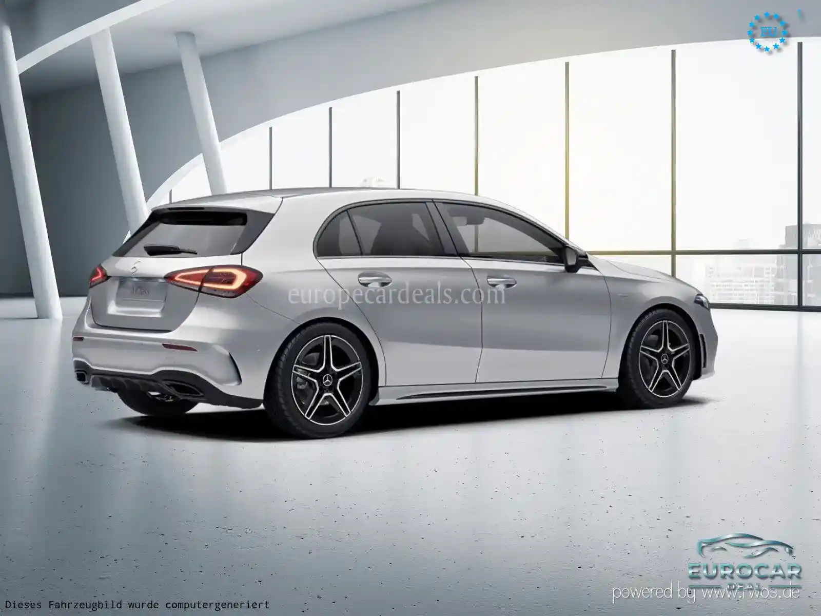 Mercedes-Benz A 200