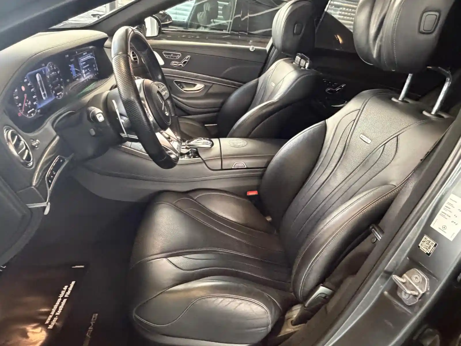 Mercedes-Benz S 63 AMG