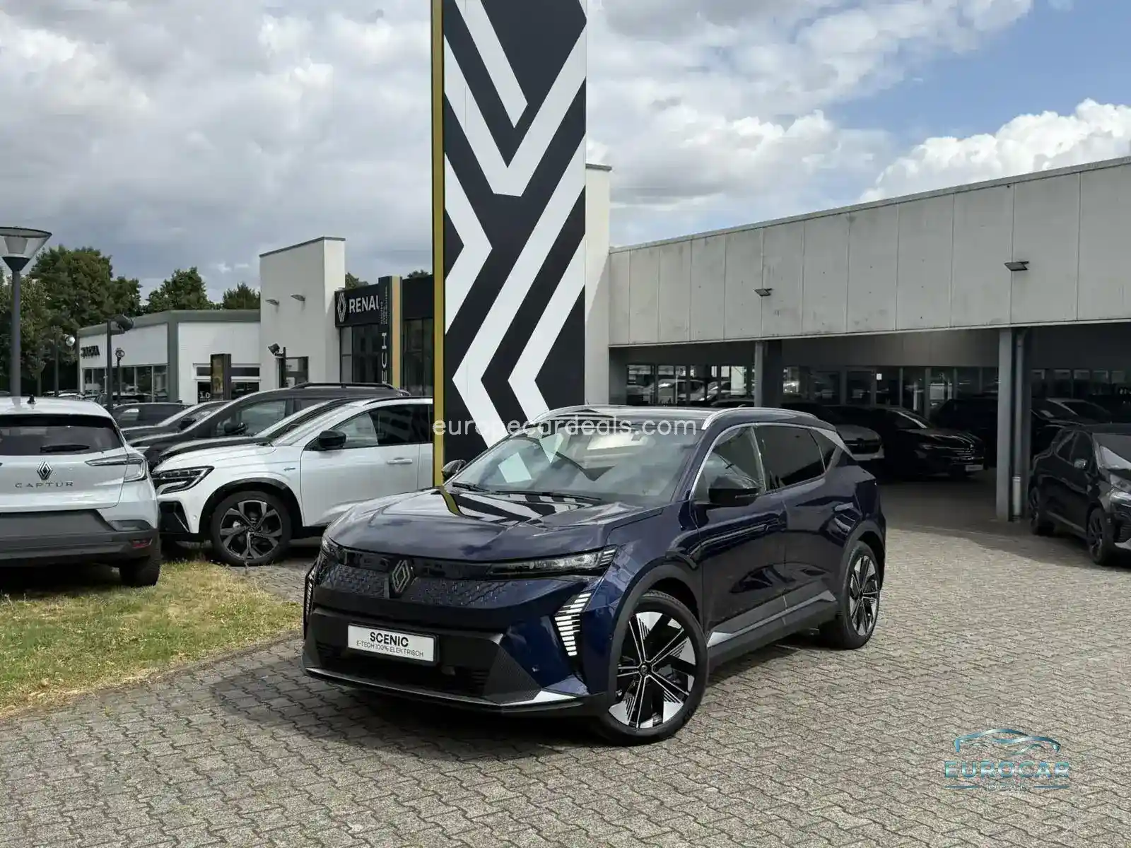 Renault Scenic E-TECH