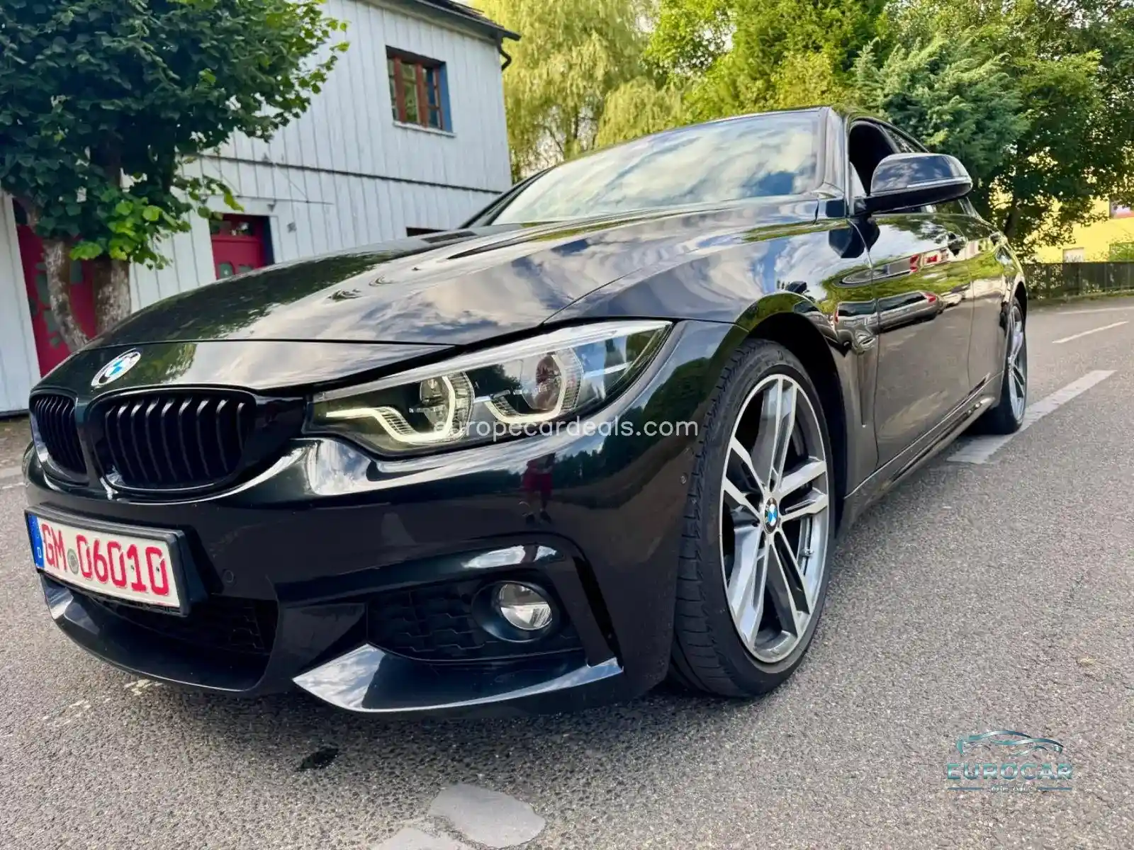 BMW 418