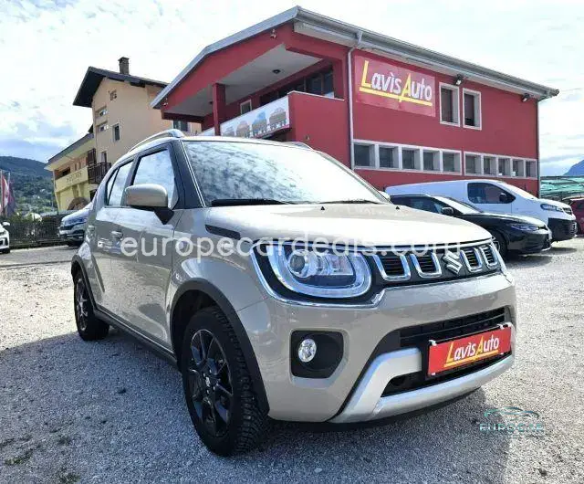 Suzuki Ignis