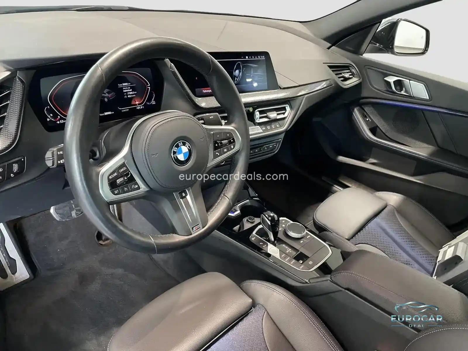 BMW 220 Gran Coupé
