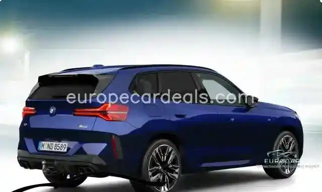 BMW X3 M50