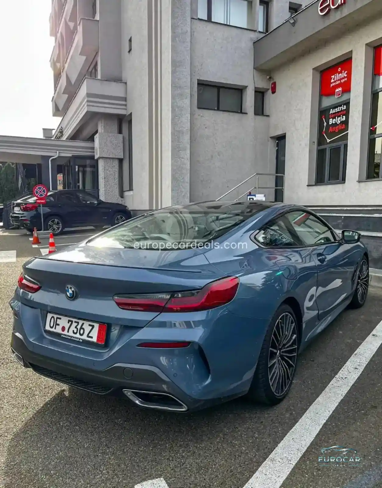 BMW M850