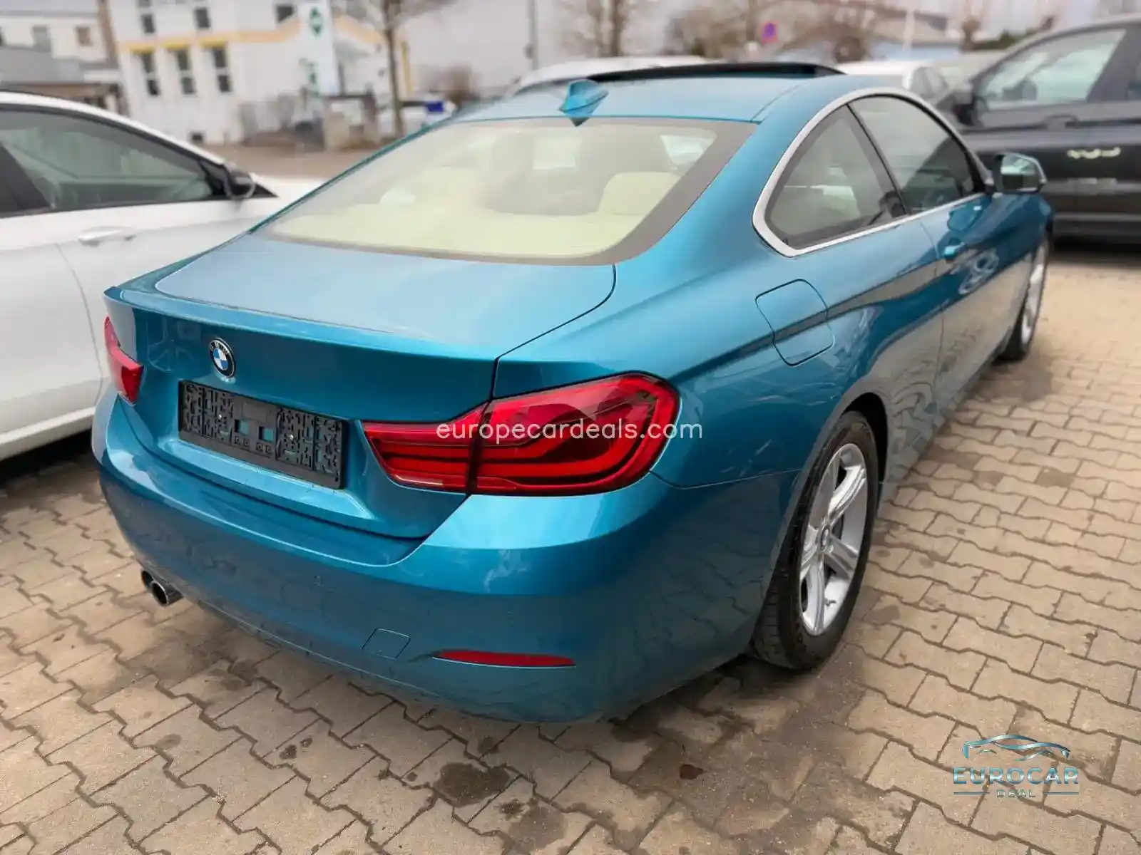 BMW 430