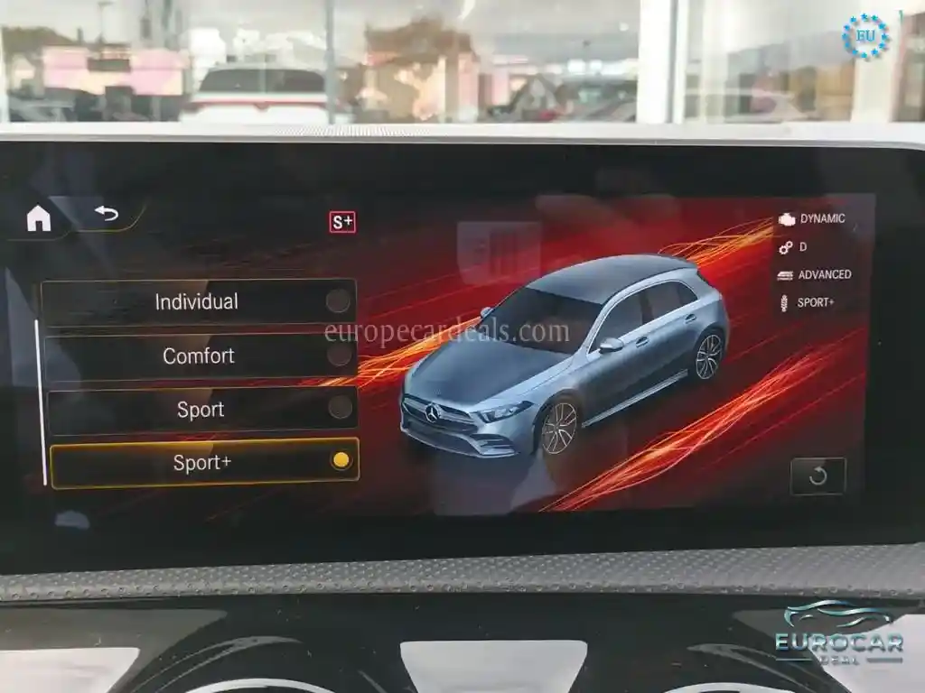 Mercedes-Benz A 35 AMG