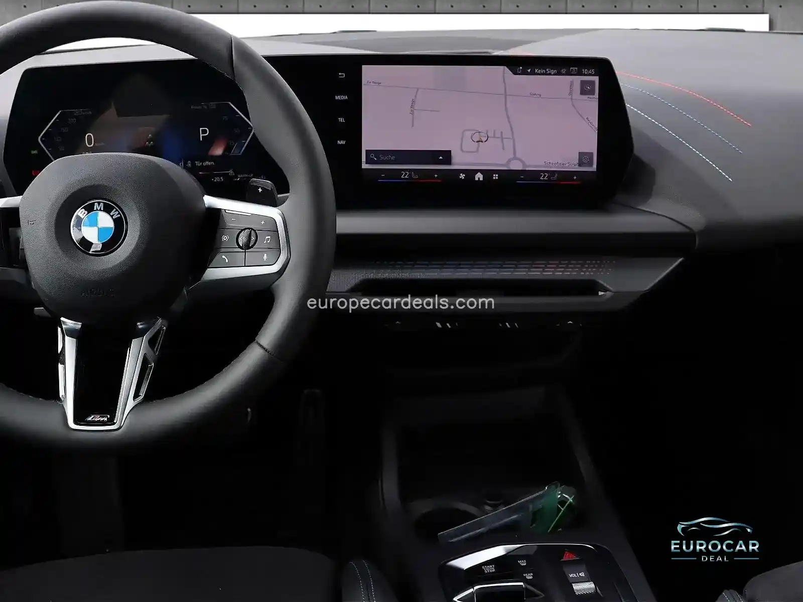 BMW 220 Gran Coupé