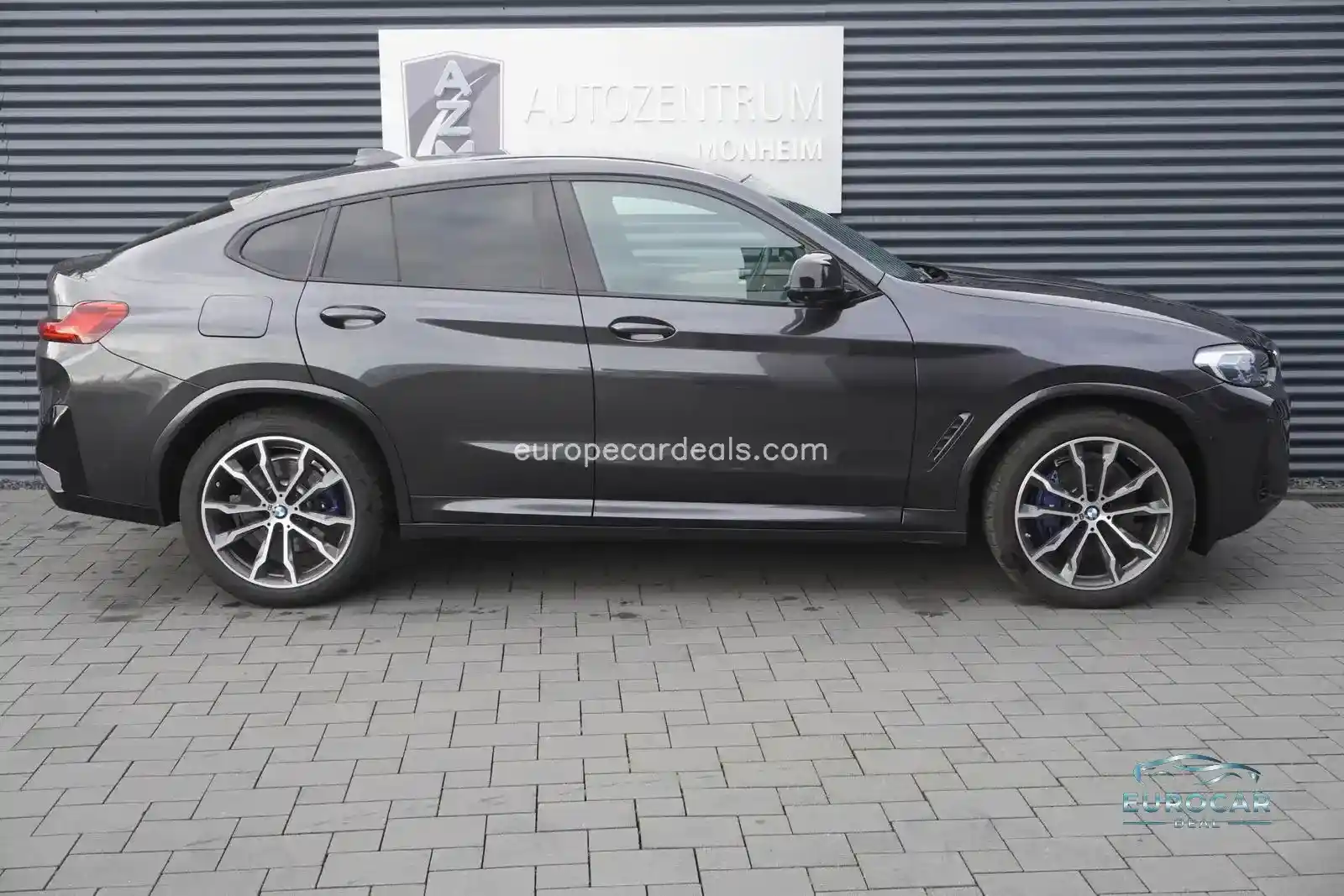 BMW X4 M40